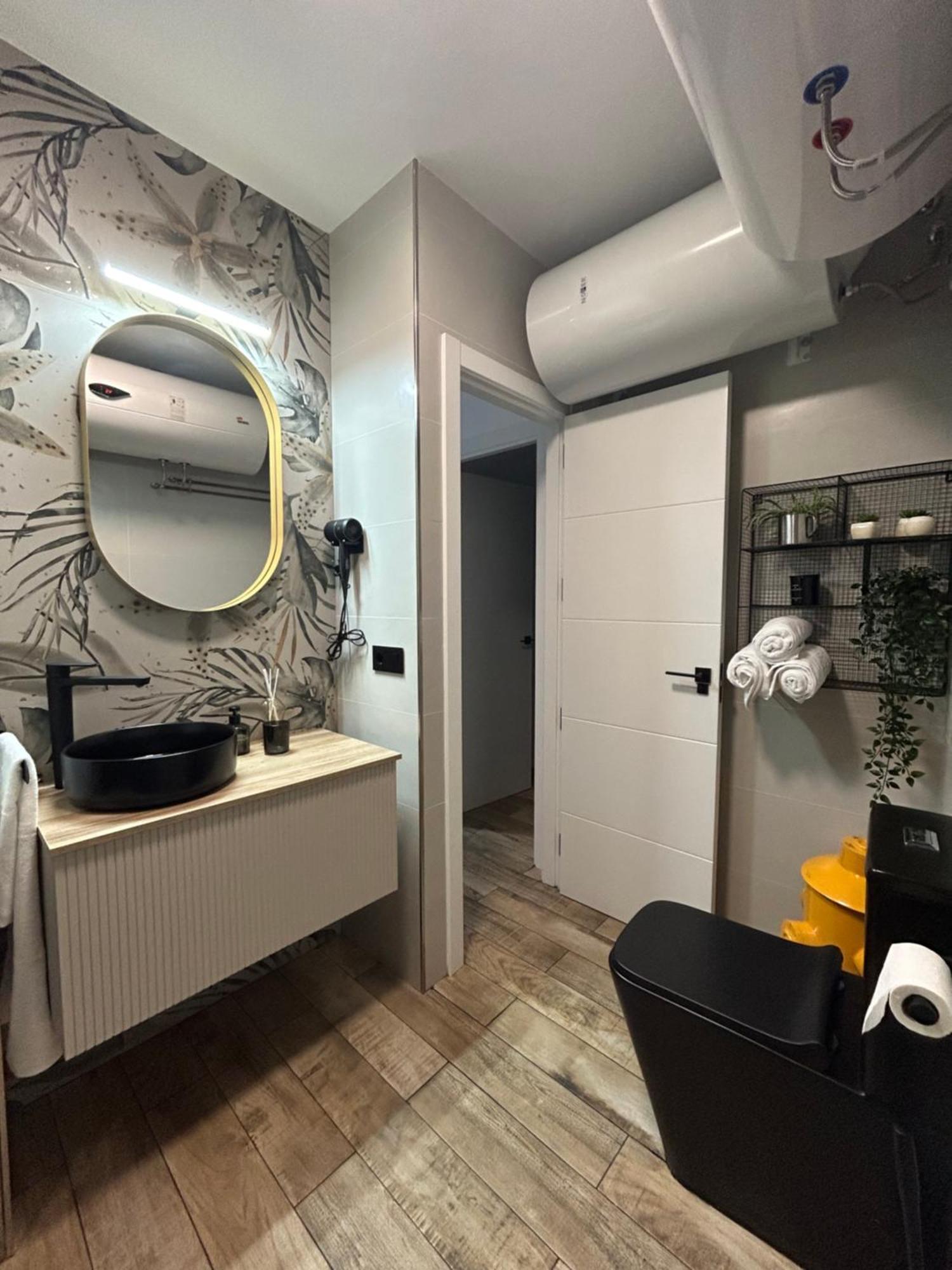 Gongora Home Con Parking Cordoba Luaran gambar