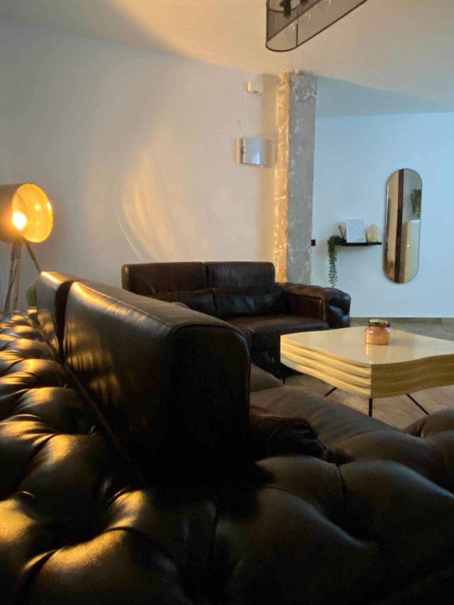 Gongora Home Con Parking Cordoba Luaran gambar