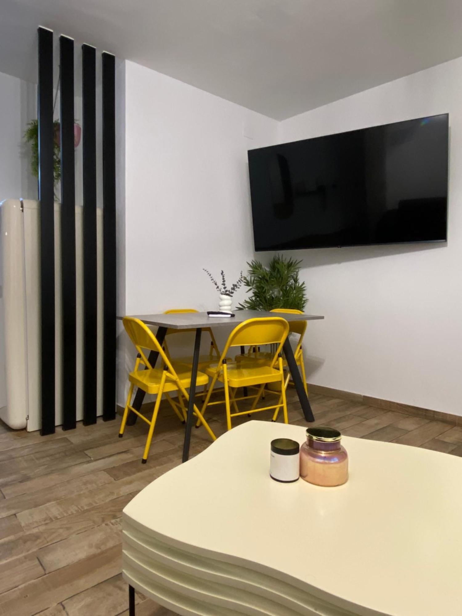 Gongora Home Con Parking Cordoba Luaran gambar
