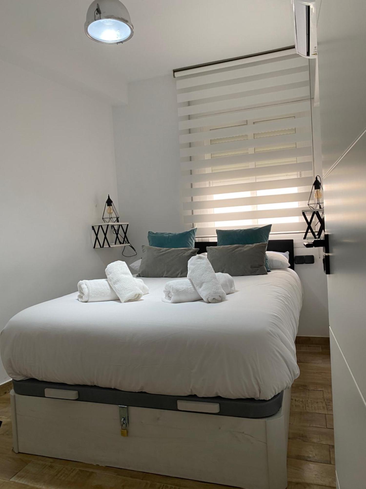 Gongora Home Con Parking Cordoba Luaran gambar
