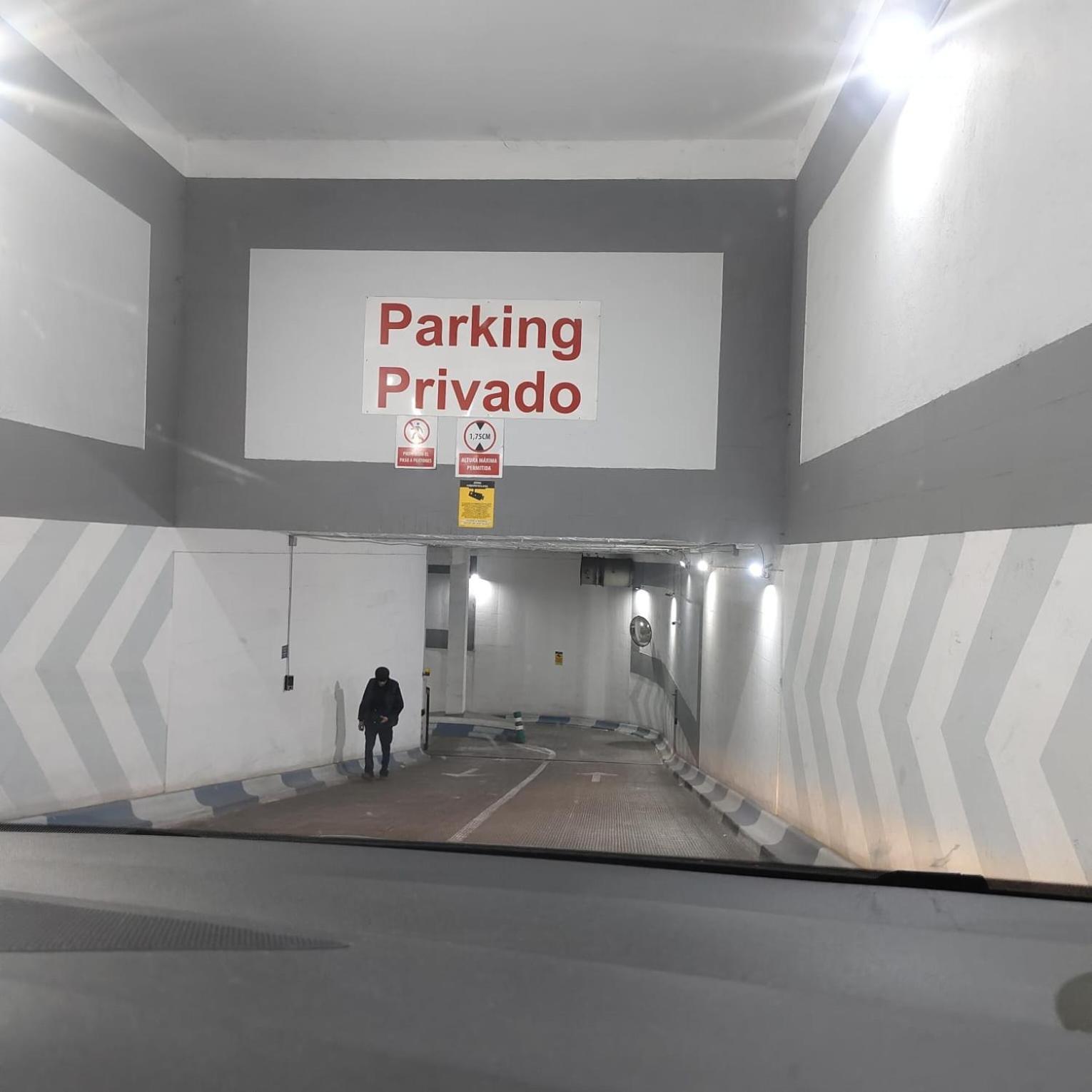 Gongora Home Con Parking Cordoba Luaran gambar