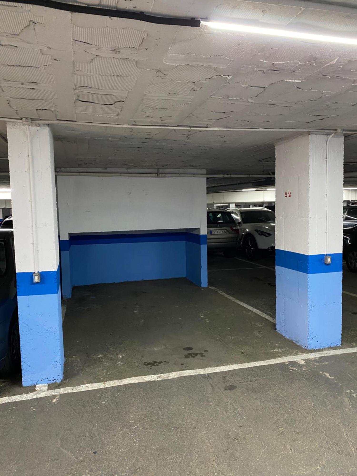 Gongora Home Con Parking Cordoba Luaran gambar