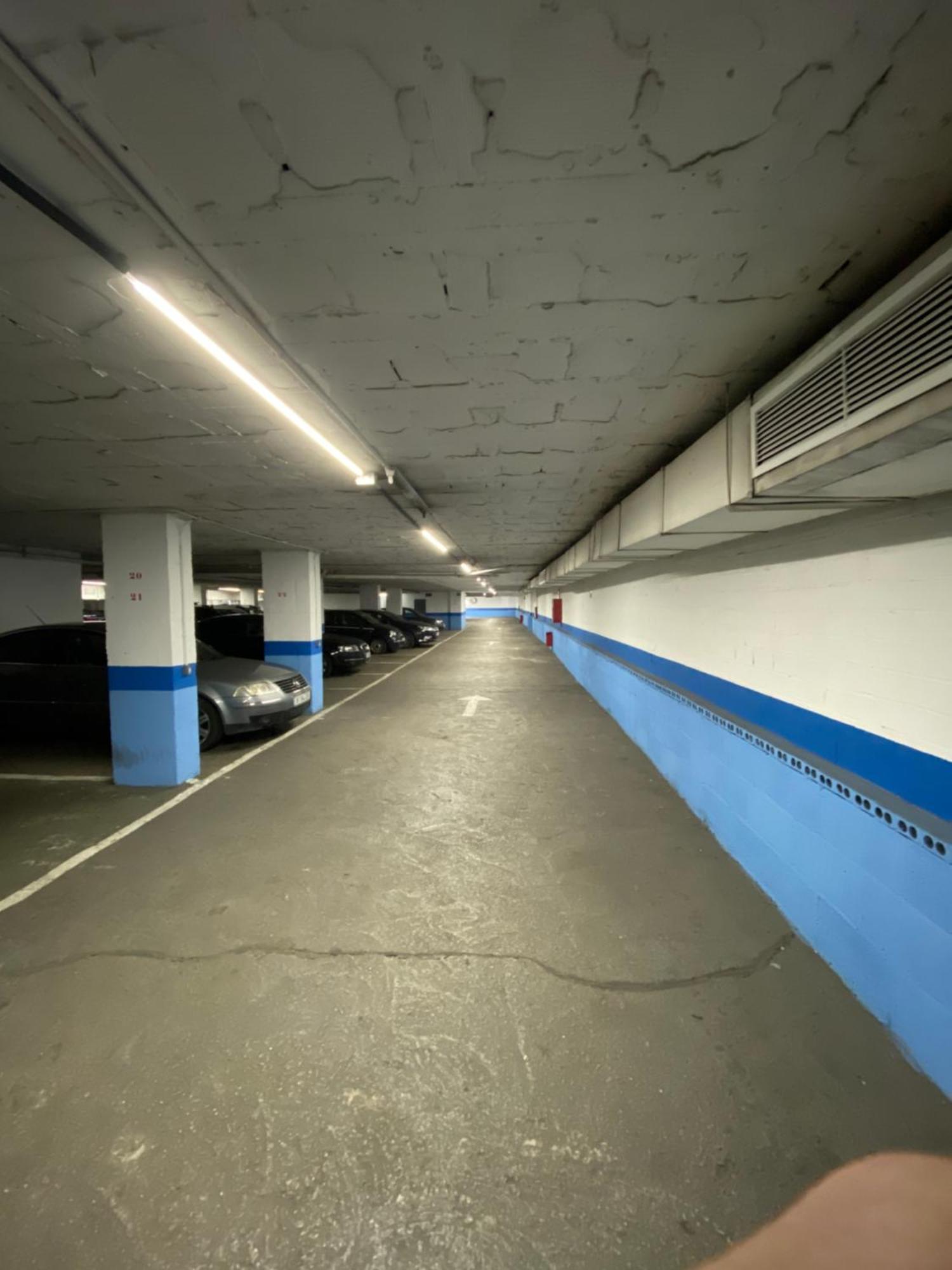 Gongora Home Con Parking Cordoba Luaran gambar